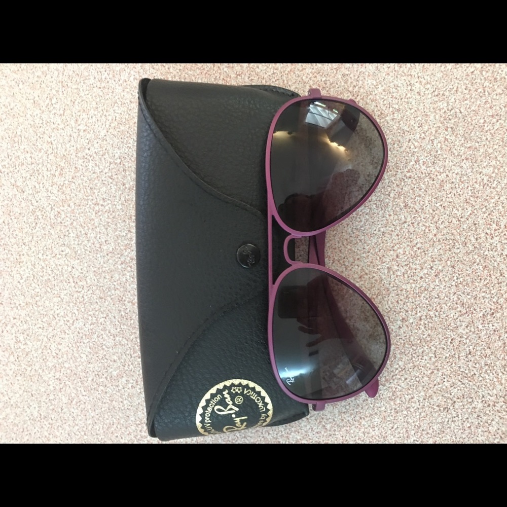 Ray Ban Sunglasses - Picture 5 of 5